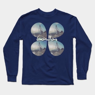 Seize the day - London walk Long Sleeve T-Shirt